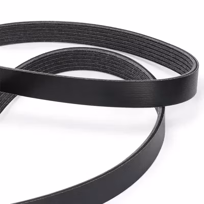 Fornecedor de correias dentadas e correias trapezoidais Poly V Belt