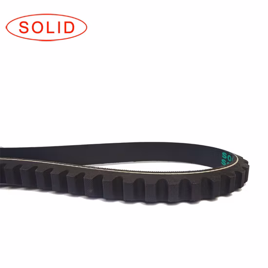 Bx36 (17X914 Li) correia dentada em V com dentes
