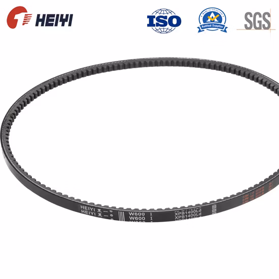 INJ - Cintos automotivos de substituição de correia dentada Raw Edge Rec Belt